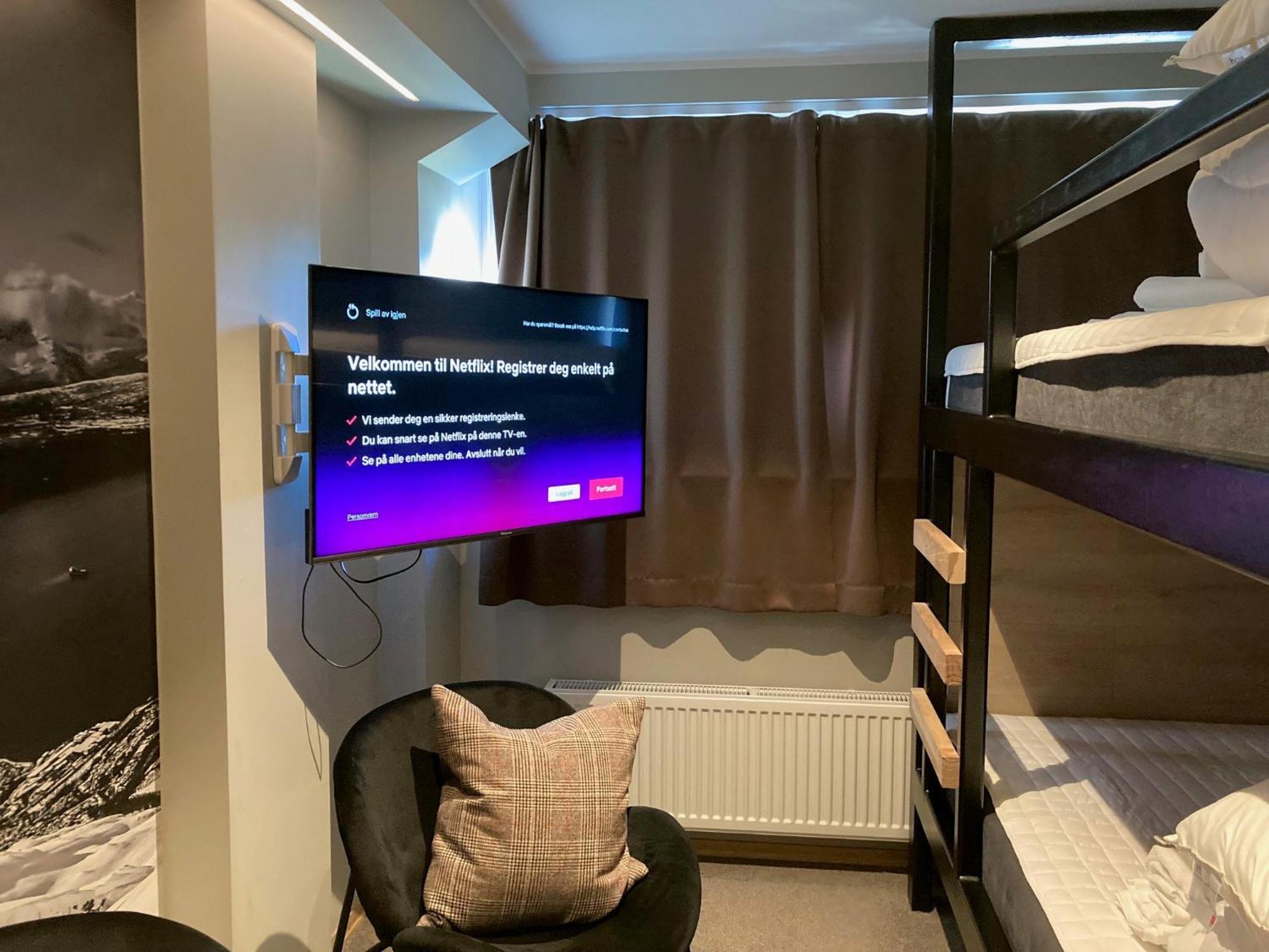 Hotell Breidablikk