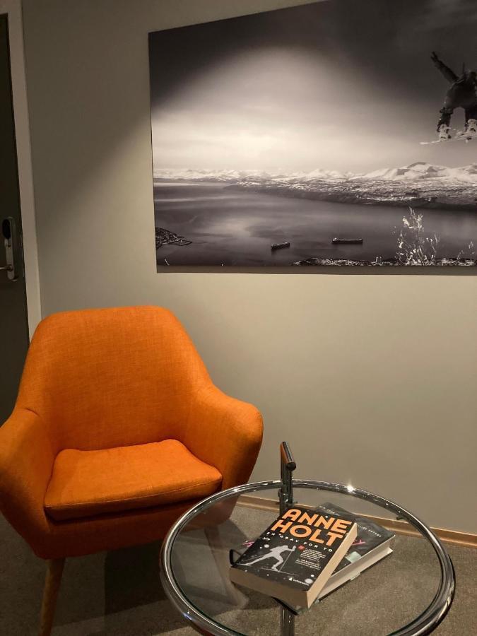 Hotell Breidablikk
