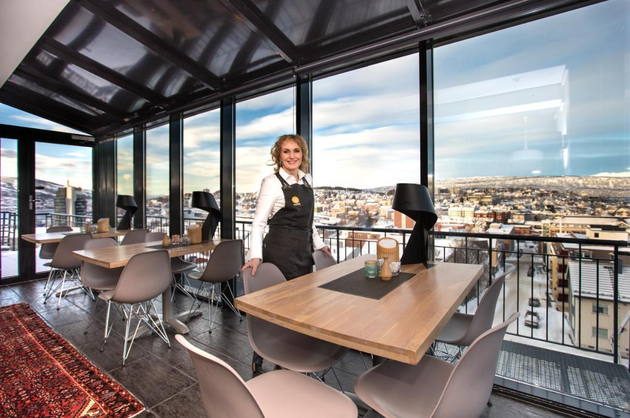 Breidablikk Hotell Narvik