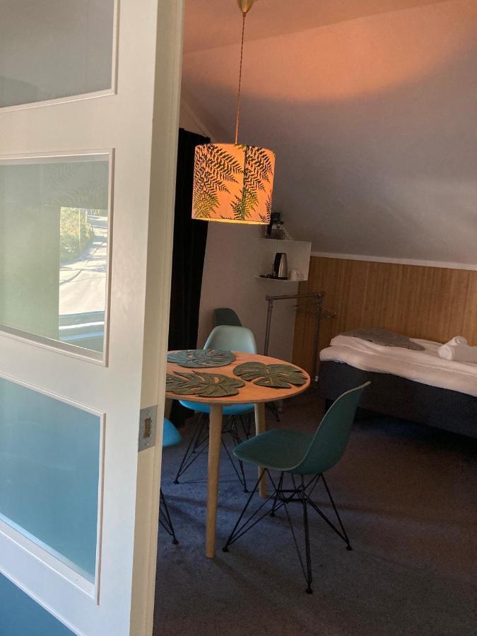Hotel Breidablikk
